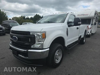 2020 Ford Super Duty F-250 XL Regular Cab Long Bed