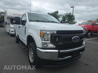 2020 Ford Super Duty F-250 XL Regular Cab Long Bed - miniatura 3