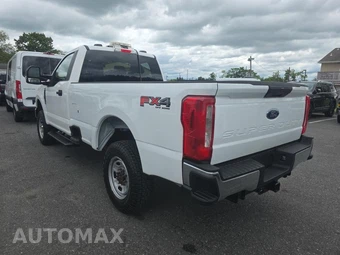 2020 Ford Super Duty F-250 XL Regular Cab Long Bed - miniatura 6