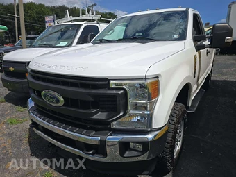 2020 Ford Super Duty F-250 XL Regular Cab Long Bed