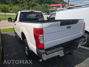 2020 Ford Super Duty F-250 XL Regular Cab Long Bed - miniatura 2