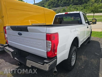 2020 Ford Super Duty F-250 XL Regular Cab Long Bed - miniatura 3