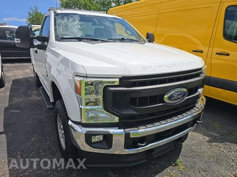 2020 Ford Super Duty F-250 XL Regular Cab Long Bed - miniatura 4