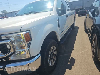 2020 Ford Super Duty F-250 XLT Crew Cab Long Bed