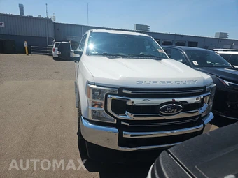 2020 Ford Super Duty F-250 XLT Crew Cab Long Bed - miniatura 15