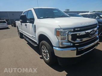 2020 Ford Super Duty F-250 XLT Crew Cab Long Bed - miniatura 2