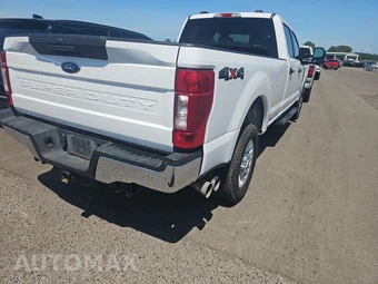 2020 Ford Super Duty F-250 XLT Crew Cab Long Bed - miniatura 4