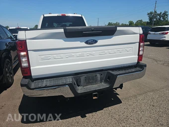 2020 Ford Super Duty F-250 XLT Crew Cab Long Bed - miniatura 5