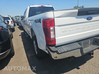 2020 Ford Super Duty F-250 XLT Crew Cab Long Bed - miniatura 6