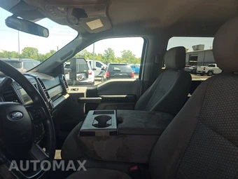 2020 Ford Super Duty F-250 XLT Crew Cab Long Bed - miniatura 7
