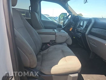 2020 Ford Super Duty F-250 XLT Crew Cab Long Bed - miniatura 8