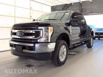 2020 Ford Super Duty F-250 XLT Crew Cab Medium Bed