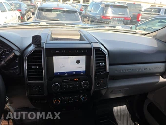 2020 Ford Super Duty F-250 XLT Crew Cab Medium Bed - miniatura 11