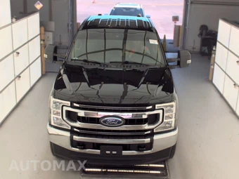2020 Ford Super Duty F-250 XLT Crew Cab Medium Bed - miniatura 2