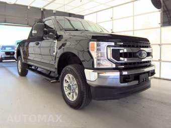 2020 Ford Super Duty F-250 XLT Crew Cab Medium Bed - miniatura 3