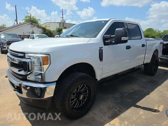 2020 Ford Super Duty F-250 XLT Crew Cab Medium Bed
