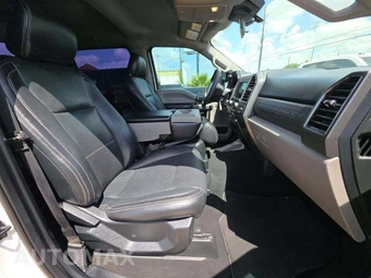 2020 Ford Super Duty F-250 XLT Crew Cab Medium Bed - miniatura 18
