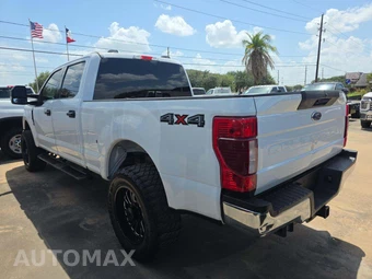2020 Ford Super Duty F-250 XLT Crew Cab Medium Bed - miniatura 2