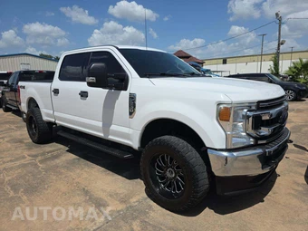 2020 Ford Super Duty F-250 XLT Crew Cab Medium Bed - miniatura 4
