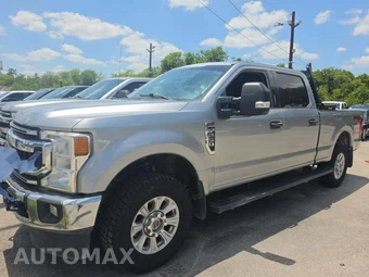 2020 Ford Super Duty F-250 XLT Crew Cab Medium Bed