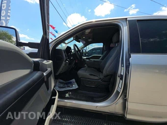 2020 Ford Super Duty F-250 XLT Crew Cab Medium Bed – miniatura 6