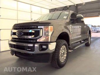2020 Ford Super Duty F-250 XLT Crew Cab Medium Bed