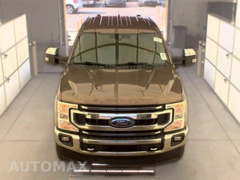 2020 Ford Super Duty F-250 XLT Crew Cab Medium Bed - miniatura 2