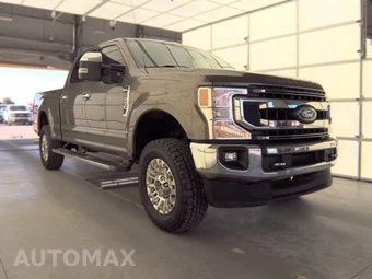 2020 Ford Super Duty F-250 XLT Crew Cab Medium Bed - miniatura 3