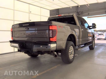 2020 Ford Super Duty F-250 XLT Crew Cab Medium Bed - miniatura 4