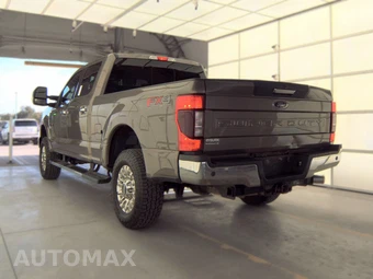 2020 Ford Super Duty F-250 XLT Crew Cab Medium Bed - miniatura 6
