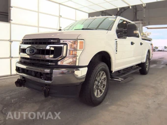 2020 Ford Super Duty F-250 XLT Crew Cab Medium Bed