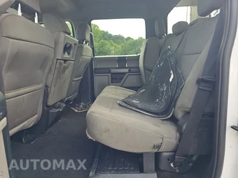 2020 Ford Super Duty F-250 XLT Crew Cab Medium Bed - miniatura 19