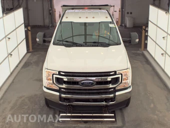 2020 Ford Super Duty F-250 XLT Crew Cab Medium Bed - miniatura 2