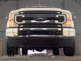 2020 Ford Super Duty F-250 XLT Crew Cab Medium Bed - miniatura 3