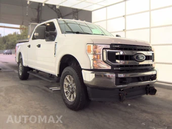 2020 Ford Super Duty F-250 XLT Crew Cab Medium Bed - miniatura 4