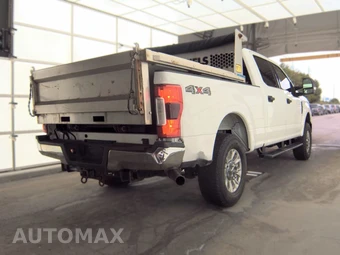 2020 Ford Super Duty F-250 XLT Crew Cab Medium Bed - miniatura 5