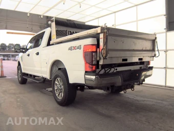 2020 Ford Super Duty F-250 XLT Crew Cab Medium Bed - miniatura 8
