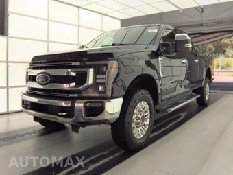 2020 Ford Super Duty F-250 XLT Crew Cab Medium Bed