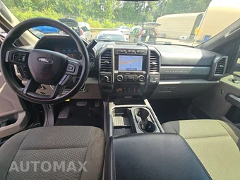 2020 Ford Super Duty F-250 XLT Crew Cab Medium Bed - miniatura 11