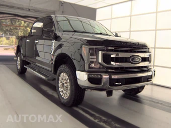 2020 Ford Super Duty F-250 XLT Crew Cab Medium Bed - miniatura 3
