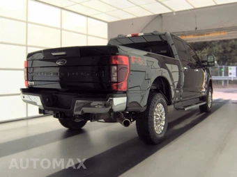 2020 Ford Super Duty F-250 XLT Crew Cab Medium Bed - miniatura 4
