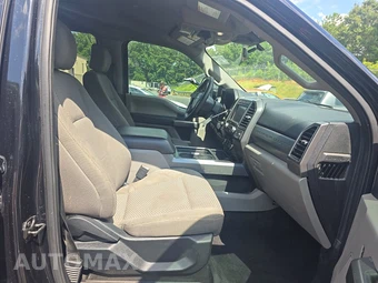 2020 Ford Super Duty F-250 XLT Crew Cab Medium Bed - miniatura 8
