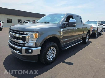 2020 Ford Super Duty F-250 XLT Crew Cab Medium Bed