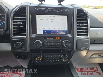 2020 Ford Super Duty F-250 XLT Crew Cab Medium Bed - miniatura 10
