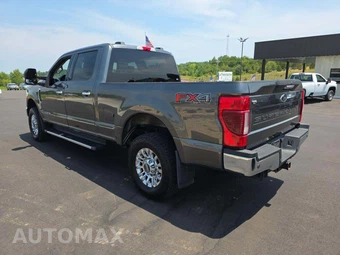 2020 Ford Super Duty F-250 XLT Crew Cab Medium Bed - miniatura 2