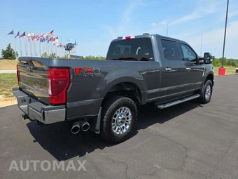 2020 Ford Super Duty F-250 XLT Crew Cab Medium Bed - miniatura 3