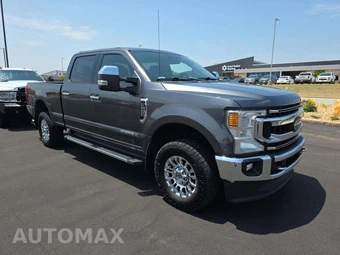 2020 Ford Super Duty F-250 XLT Crew Cab Medium Bed - miniatura 4