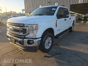 2020 Ford Super Duty F-250 XLT Crew Cab Medium Bed