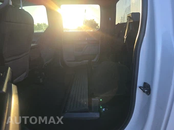 2020 Ford Super Duty F-250 XLT Crew Cab Medium Bed - miniatura 13