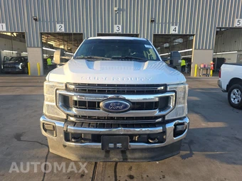 2020 Ford Super Duty F-250 XLT Crew Cab Medium Bed - miniatura 2